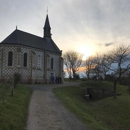 Maison A La Campagne Proche Baie De Somme Arrest Bagian luar foto