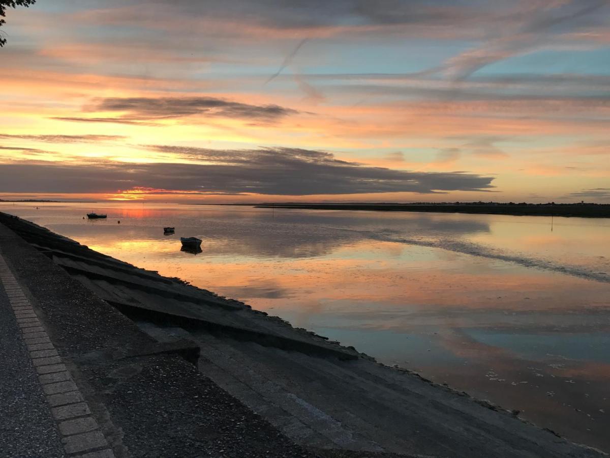 Maison A La Campagne Proche Baie De Somme Arrest Bagian luar foto