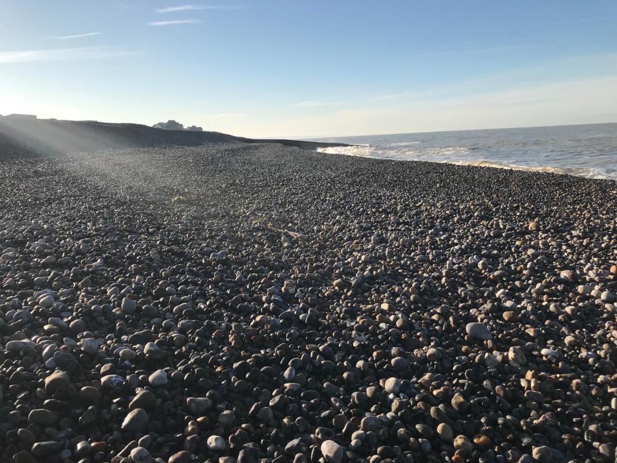 Maison A La Campagne Proche Baie De Somme Arrest Bagian luar foto