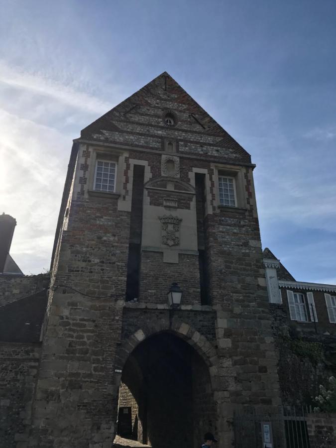 Maison A La Campagne Proche Baie De Somme Arrest Bagian luar foto